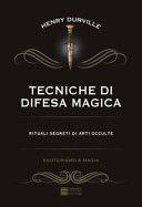 TECNICHE DI DIFESA MAGICA