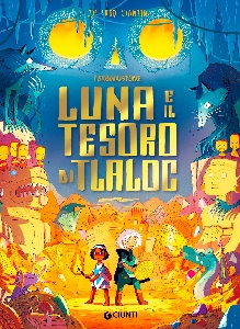 LUNA E IL TESORO DI TLALOC. I BROWNSTONE