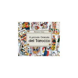 PICCOLO ORACOLO DEL TAROCCO. CON LIBRO