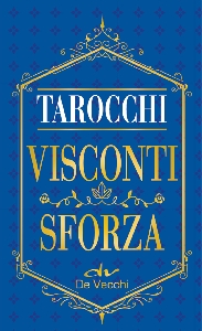TAROCCHI VISCONTI SFORZA. MINI. CON 78 C